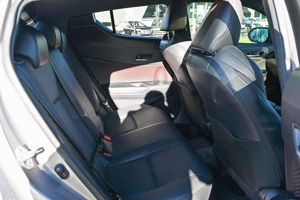2017 Toyota C-HR Koba NGX50R