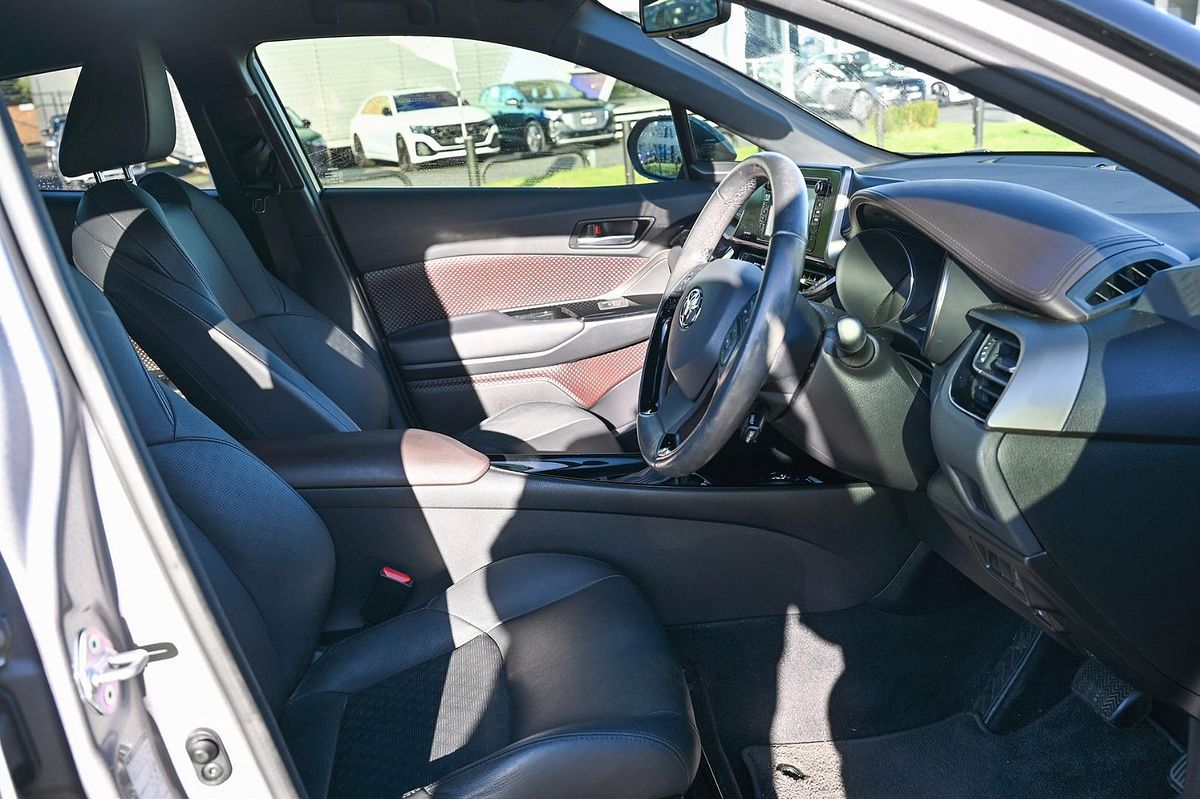 2017 Toyota C-HR Koba NGX50R