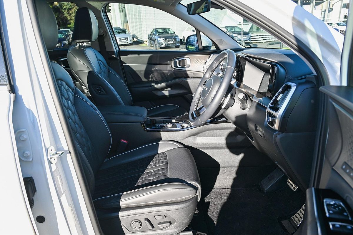 2022 Kia Sorento GT-Line MQ4