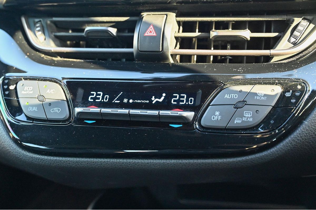 2017 Toyota C-HR Koba NGX50R