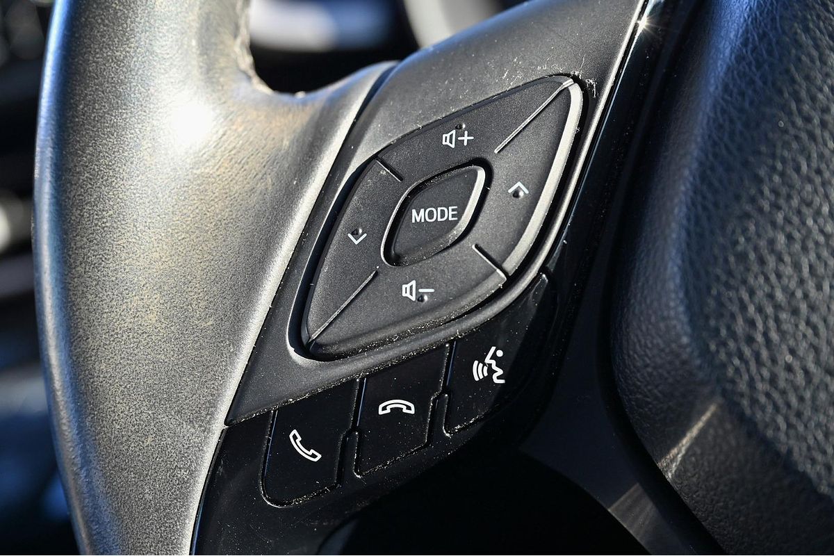 2017 Toyota C-HR Koba NGX50R