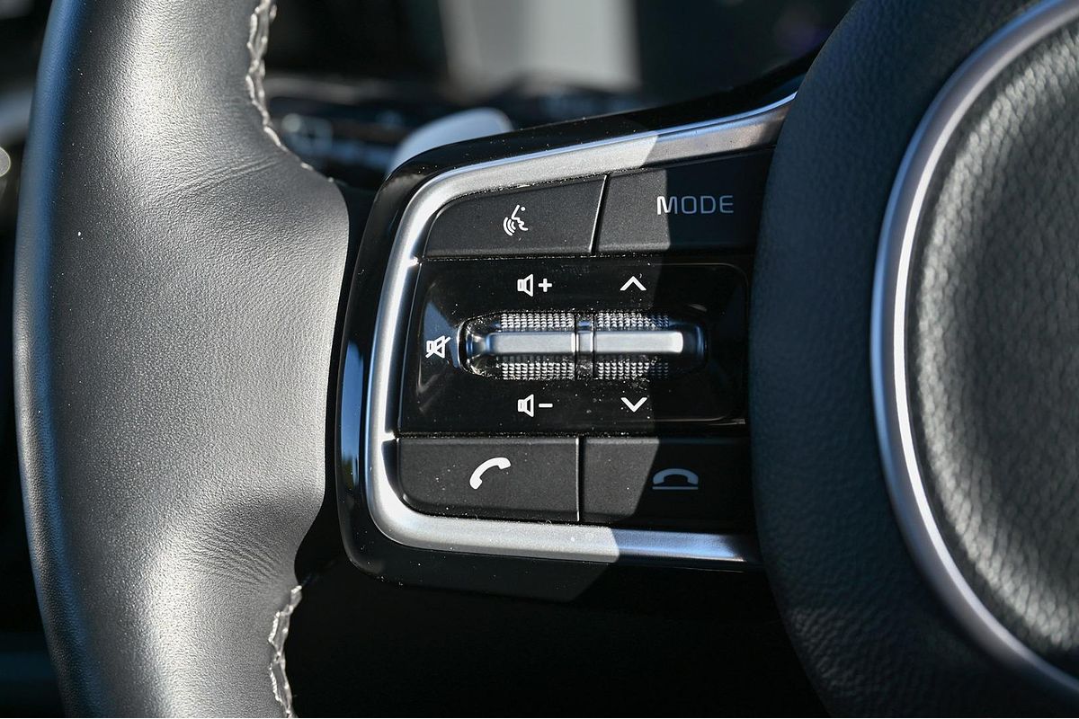 2022 Kia Sorento GT-Line MQ4