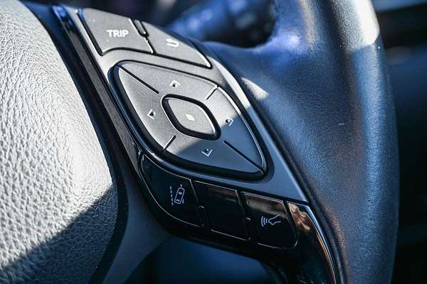 2017 Toyota C-HR Koba NGX50R