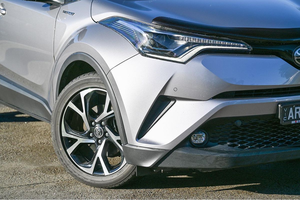 2017 Toyota C-HR Koba NGX50R