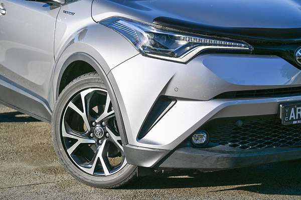 2017 Toyota C-HR Koba NGX50R