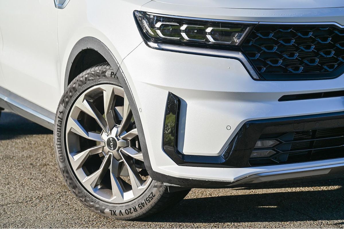 2022 Kia Sorento GT-Line MQ4