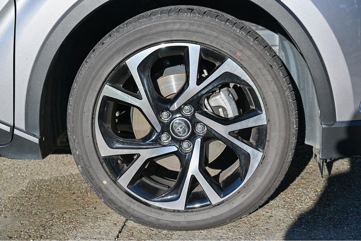 2017 Toyota C-HR Koba NGX50R