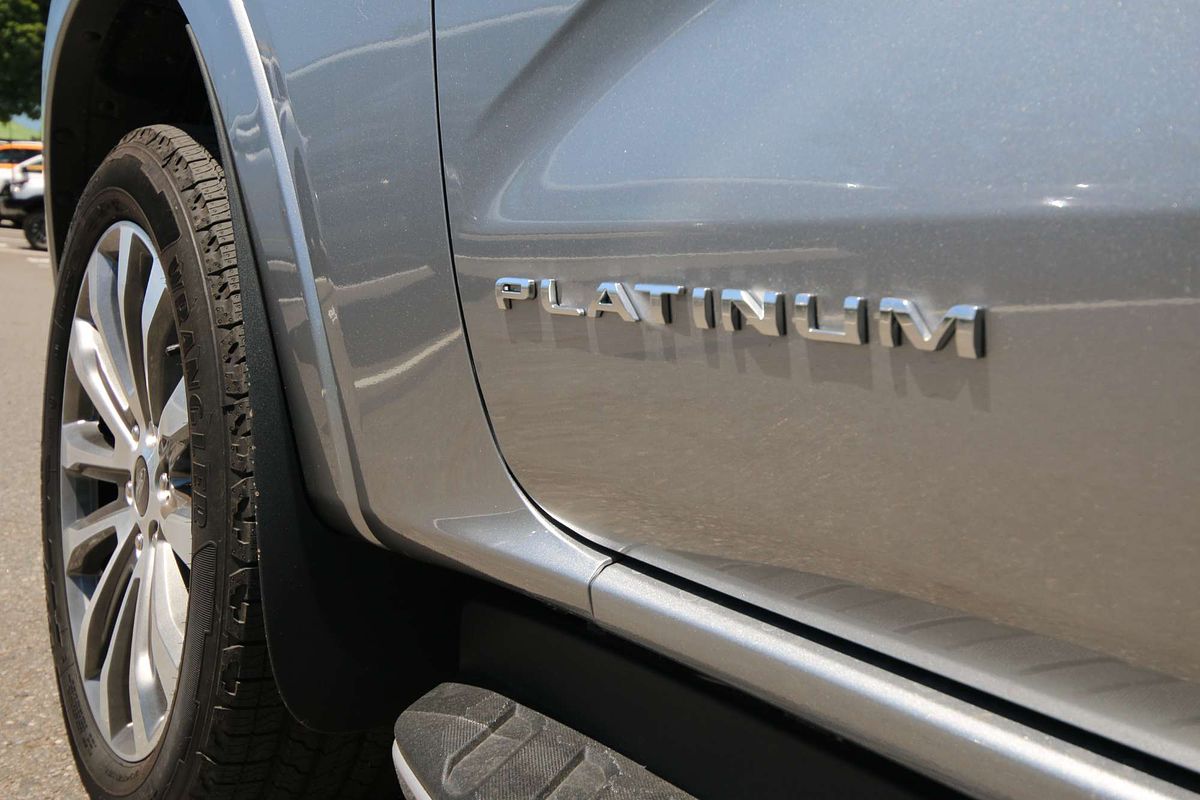 2024 Ford Everest Platinum 3.0L