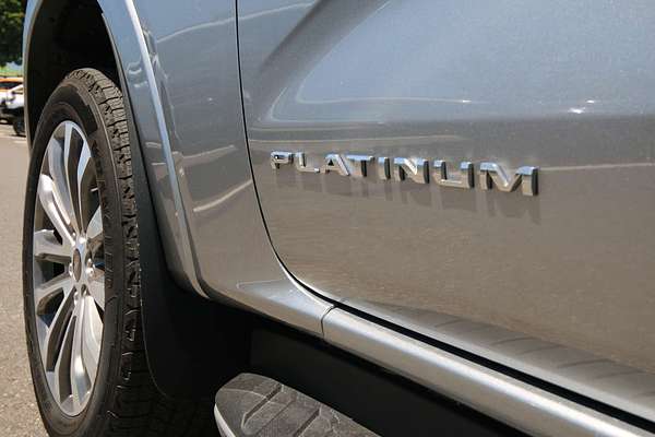 2024 Ford Everest Platinum 3.0L