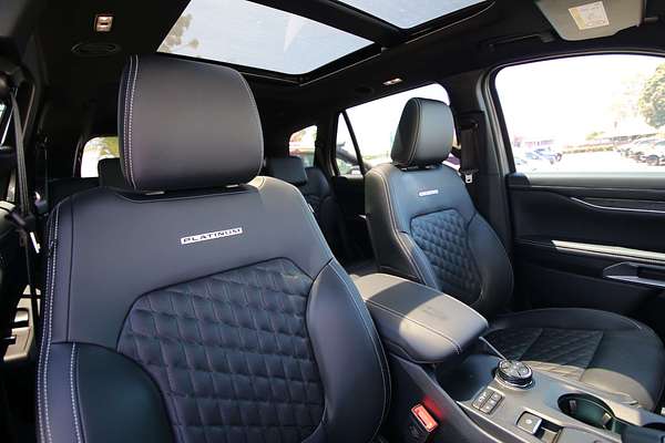 2024 Ford Everest Platinum 3.0L