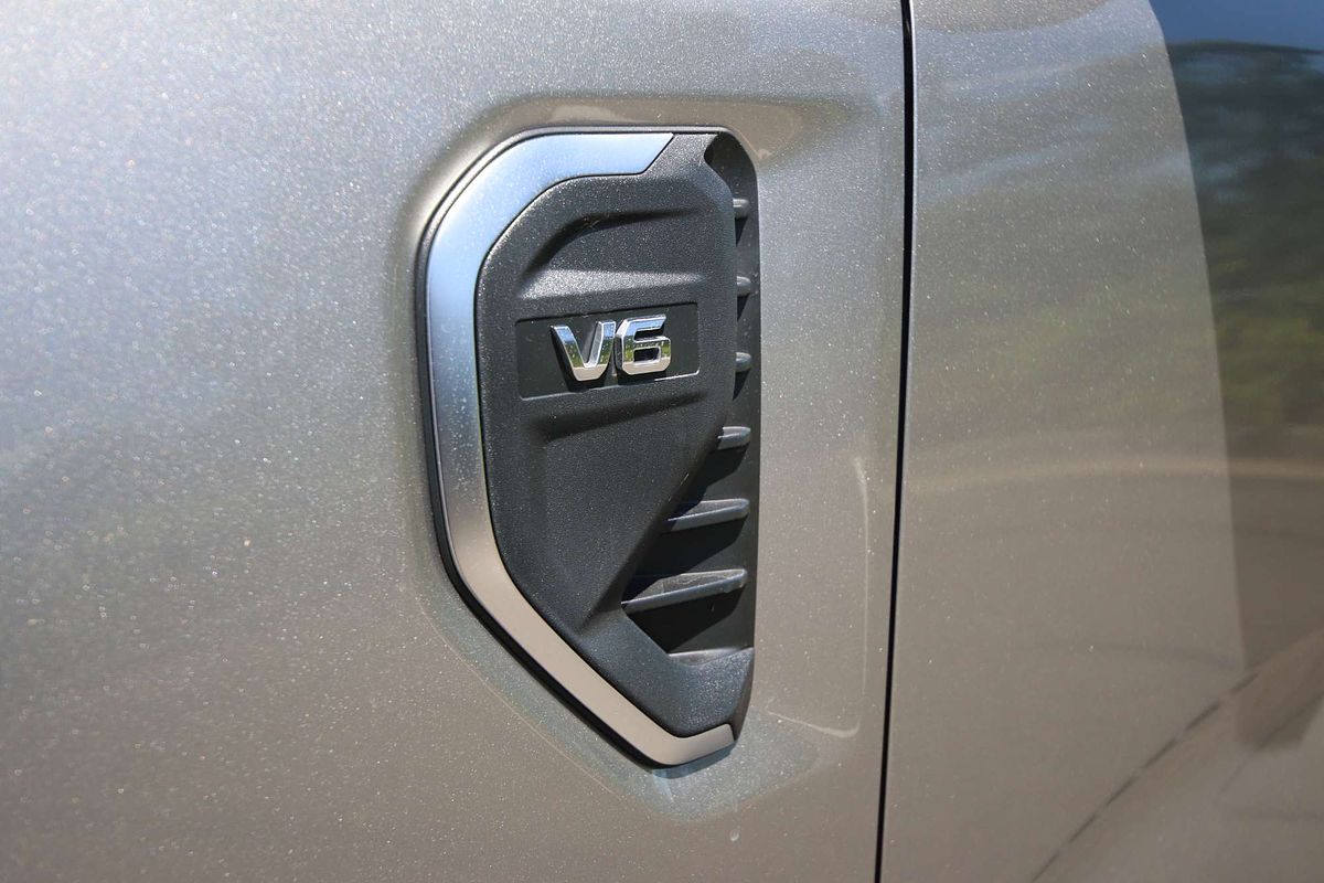 2024 Ford Everest Platinum 3.0L
