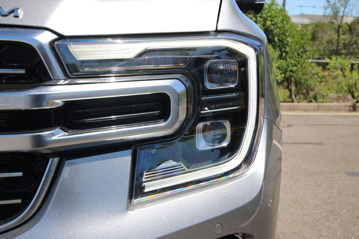 2024 Ford Everest Platinum 3.0L