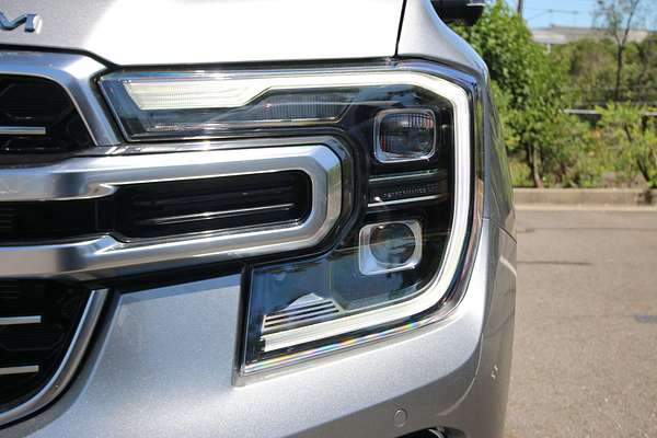 2024 Ford Everest Platinum 3.0L