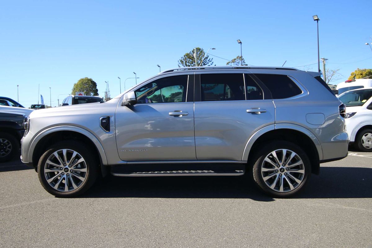 2024 Ford Everest Platinum 3.0L