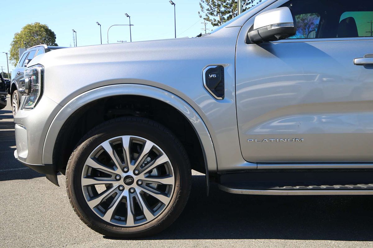 2024 Ford Everest Platinum 3.0L