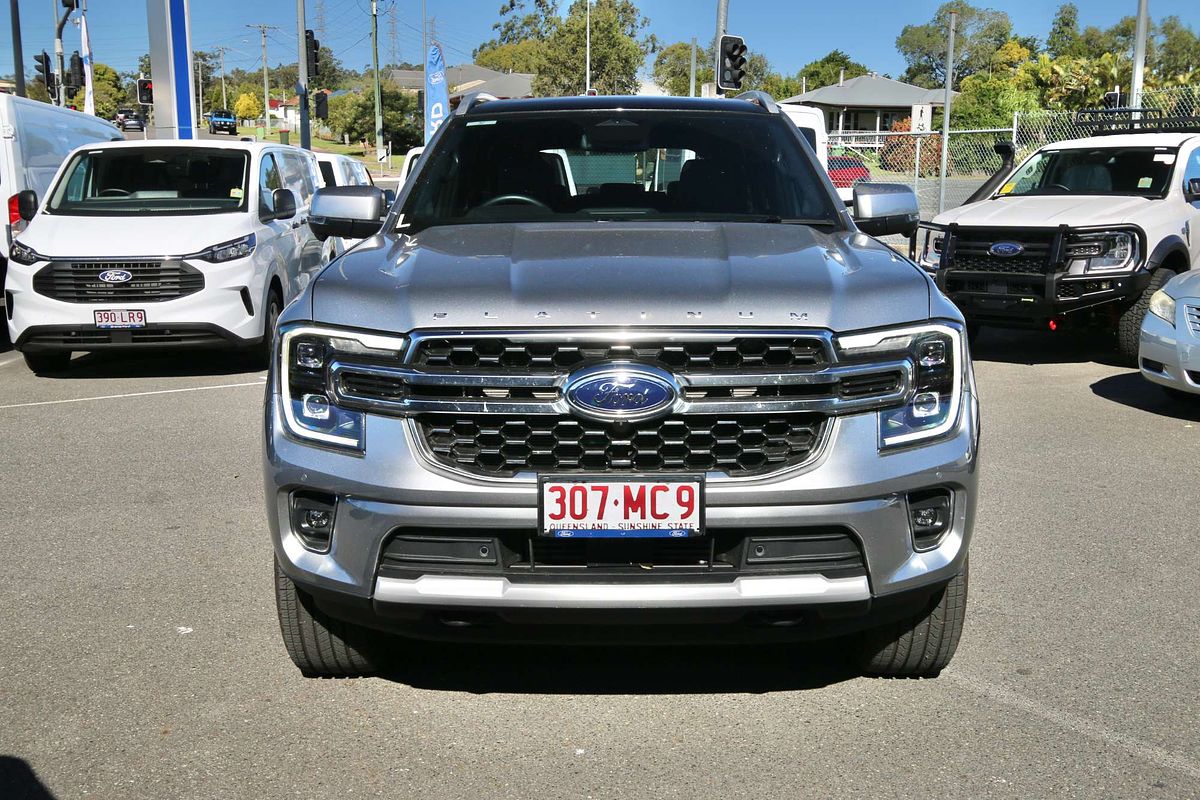 2024 Ford Everest Platinum 3.0L