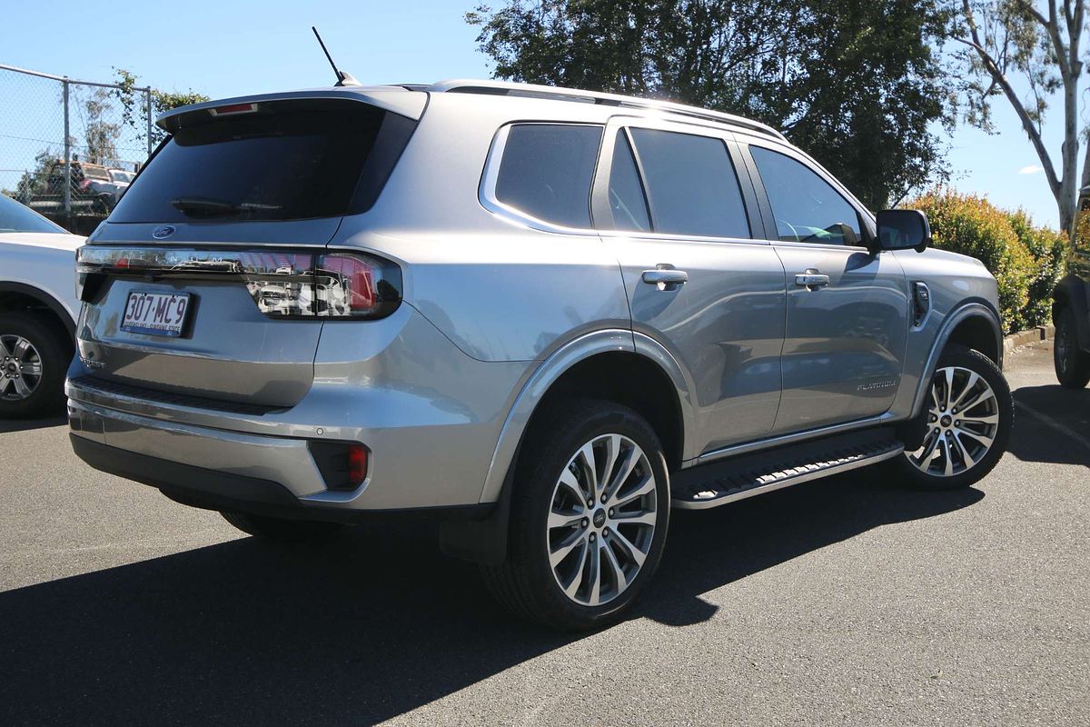 2024 Ford Everest Platinum 3.0L