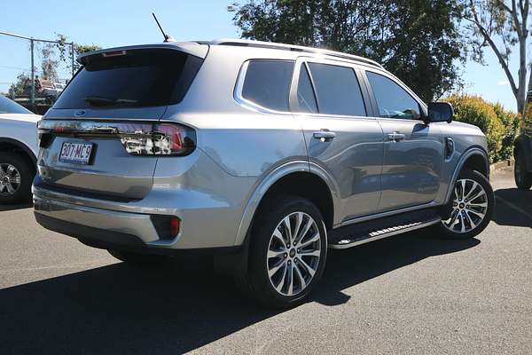 2024 Ford Everest Platinum 3.0L