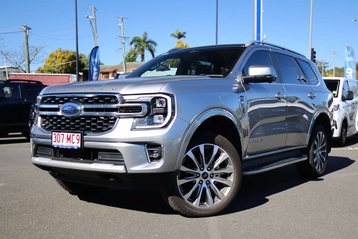 2024 Ford Everest Platinum 3.0L