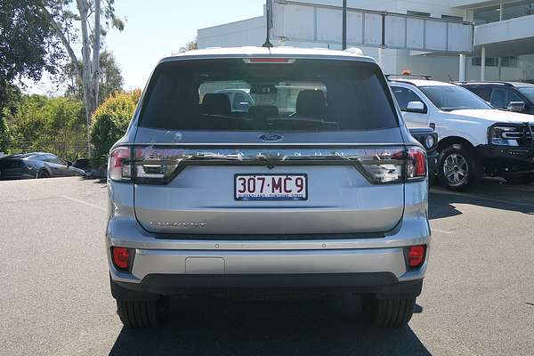 2024 Ford Everest Platinum 3.0L