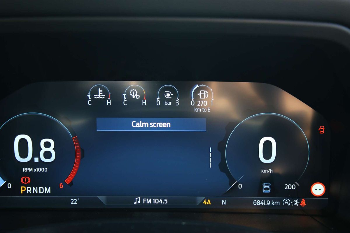 2024 Ford Everest Platinum 3.0L