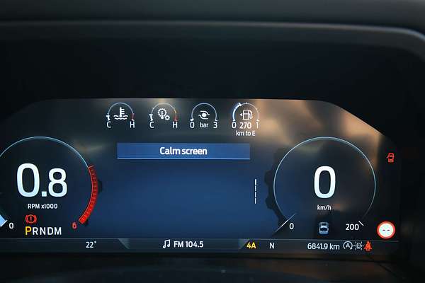 2024 Ford Everest Platinum 3.0L