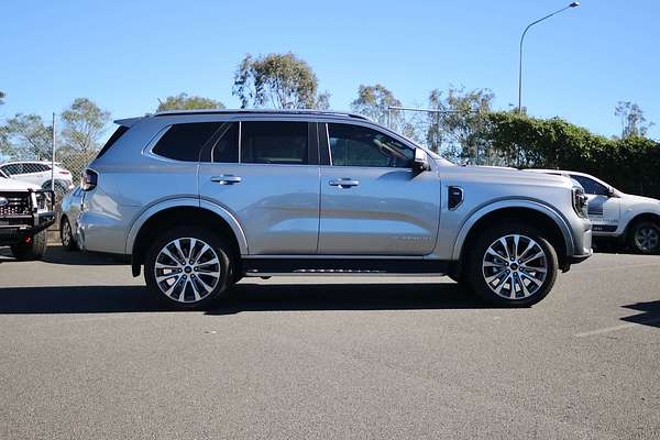 2024 Ford Everest Platinum 3.0L