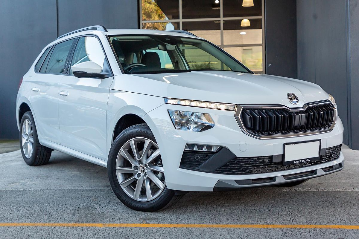 2024 SKODA Kamiq 85TSI Select NW