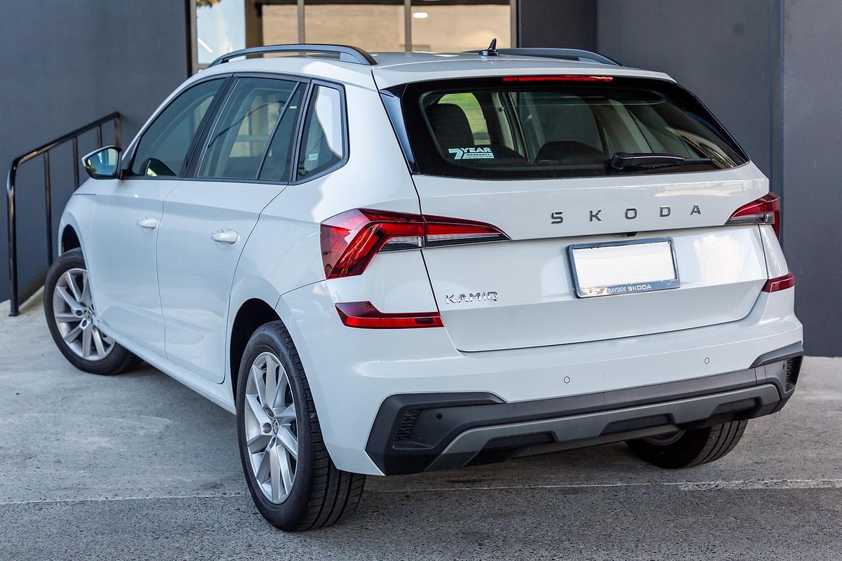 2024 SKODA Kamiq 85TSI Select NW