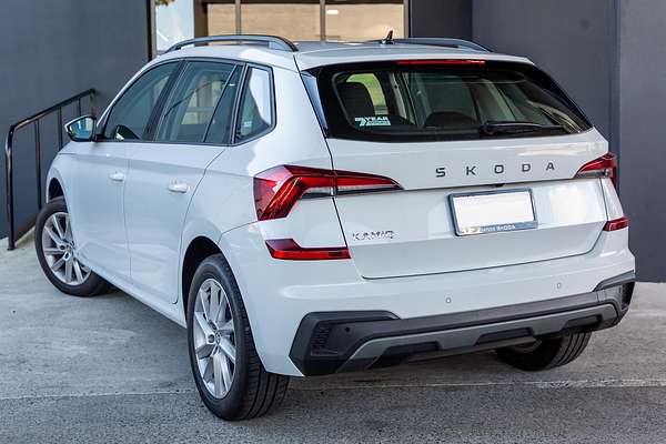 2024 SKODA Kamiq 85TSI Select NW
