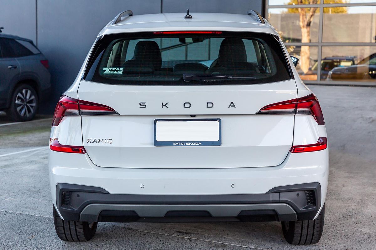 2024 SKODA Kamiq 85TSI Select NW