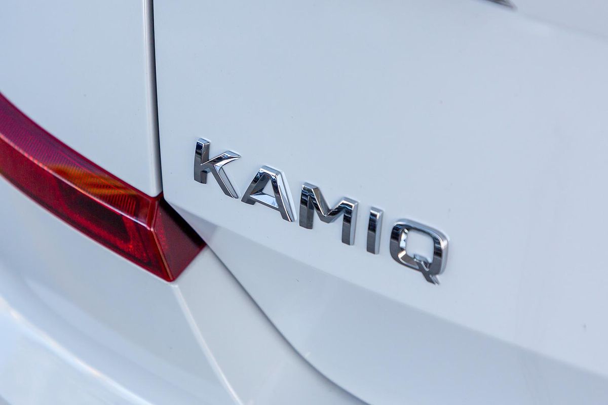 2024 SKODA Kamiq 85TSI Select NW