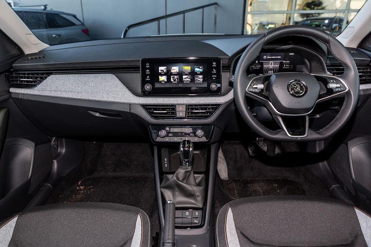 2024 SKODA Kamiq 85TSI Select NW