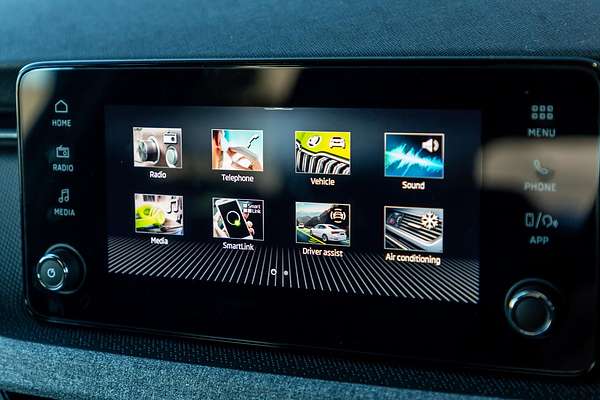 2024 SKODA Kamiq 85TSI Select NW