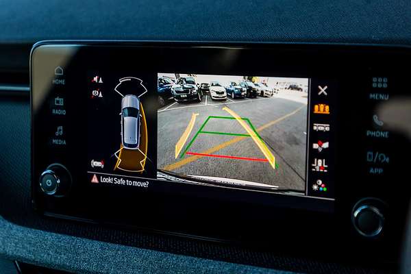 2024 SKODA Kamiq 85TSI Select NW