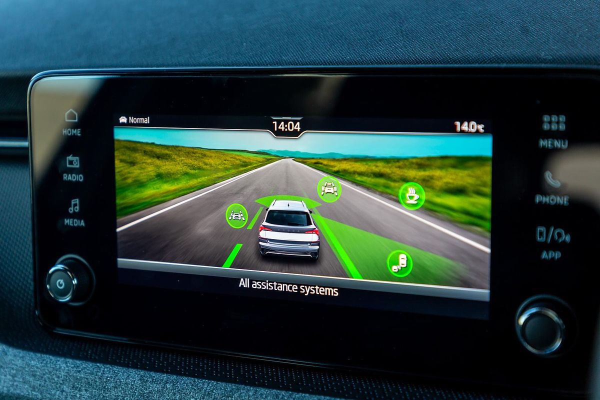 2024 SKODA Kamiq 85TSI Select NW