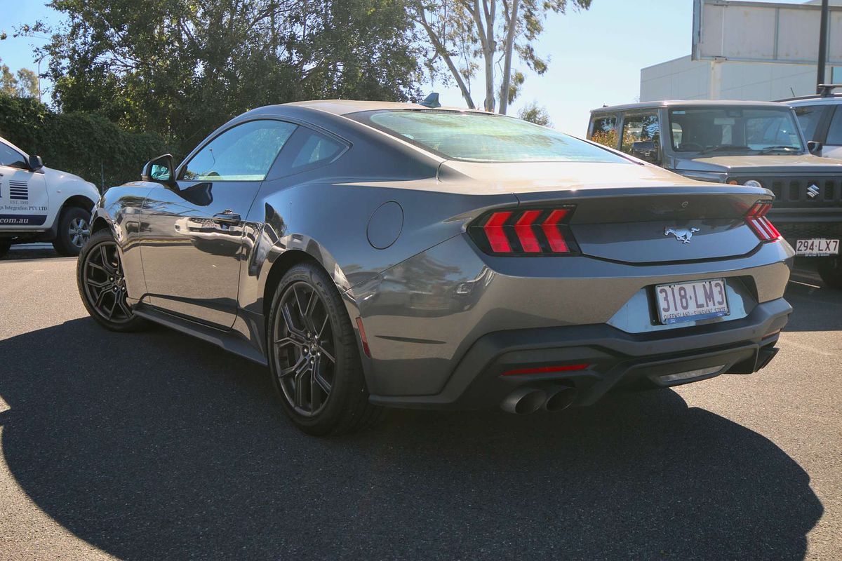 2024 Ford Mustang Ecoboost FO