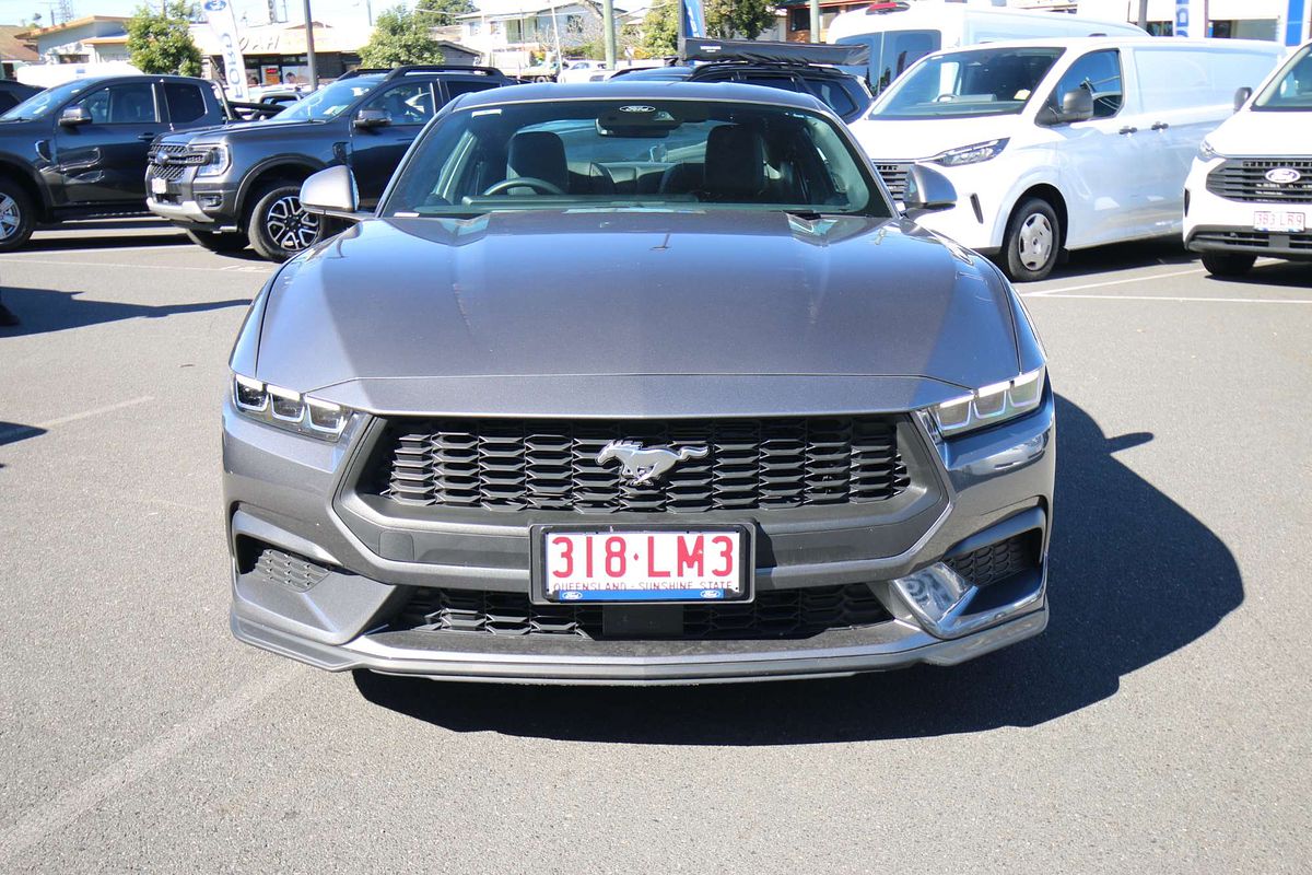 2024 Ford Mustang Ecoboost FO