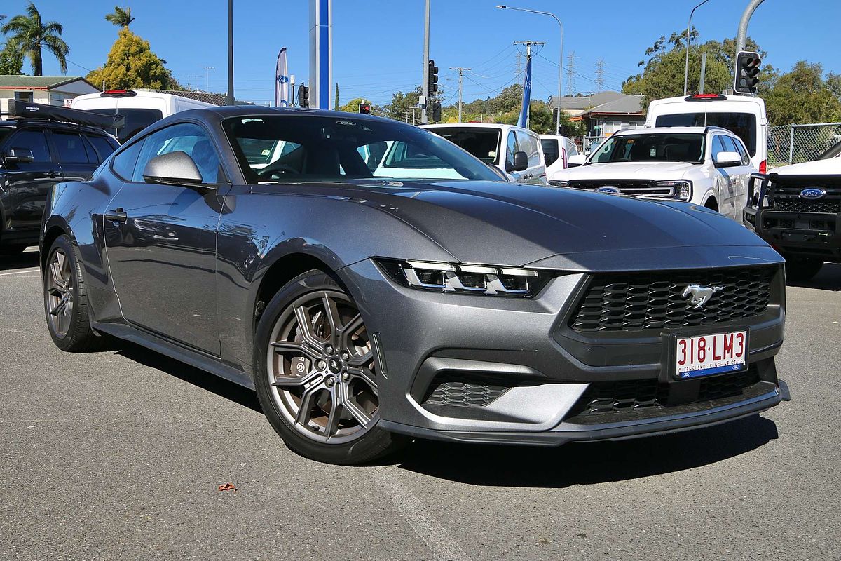 2024 Ford Mustang Ecoboost FO