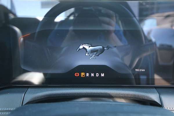 2024 Ford Mustang Ecoboost FO
