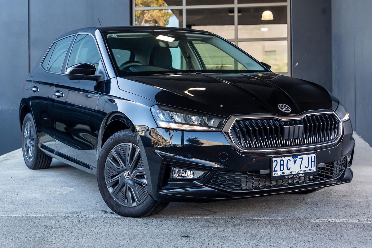 2025 SKODA Fabia 85TSI Select PJ