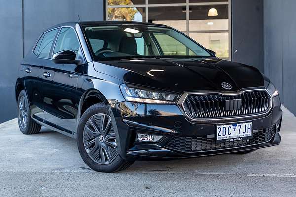 2025 SKODA Fabia 85TSI Select PJ