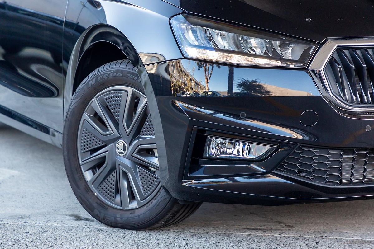 2025 SKODA Fabia 85TSI Select PJ