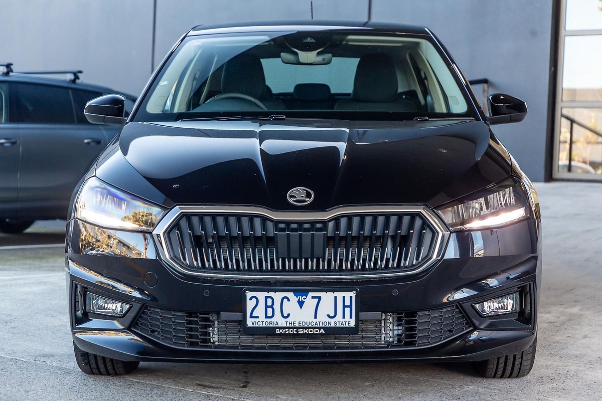 2025 SKODA Fabia 85TSI Select PJ