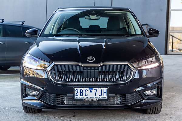 2025 SKODA Fabia 85TSI Select PJ