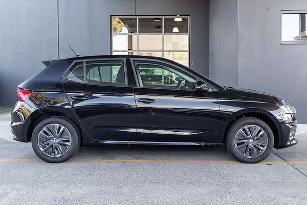 2025 SKODA Fabia 85TSI Select PJ