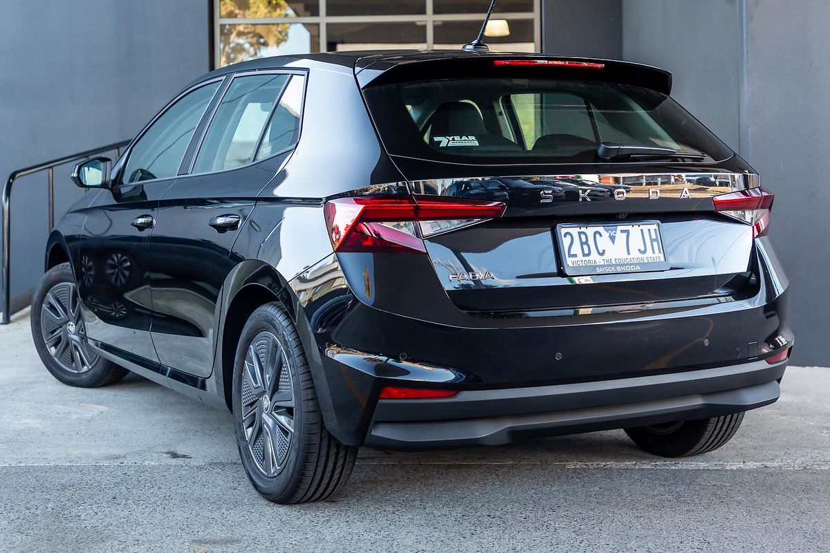 2025 SKODA Fabia 85TSI Select PJ