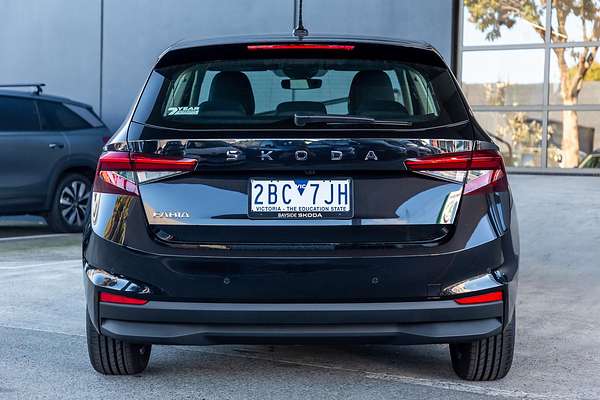 2025 SKODA Fabia 85TSI Select PJ