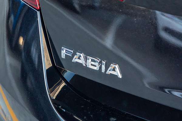 2025 SKODA Fabia 85TSI Select PJ