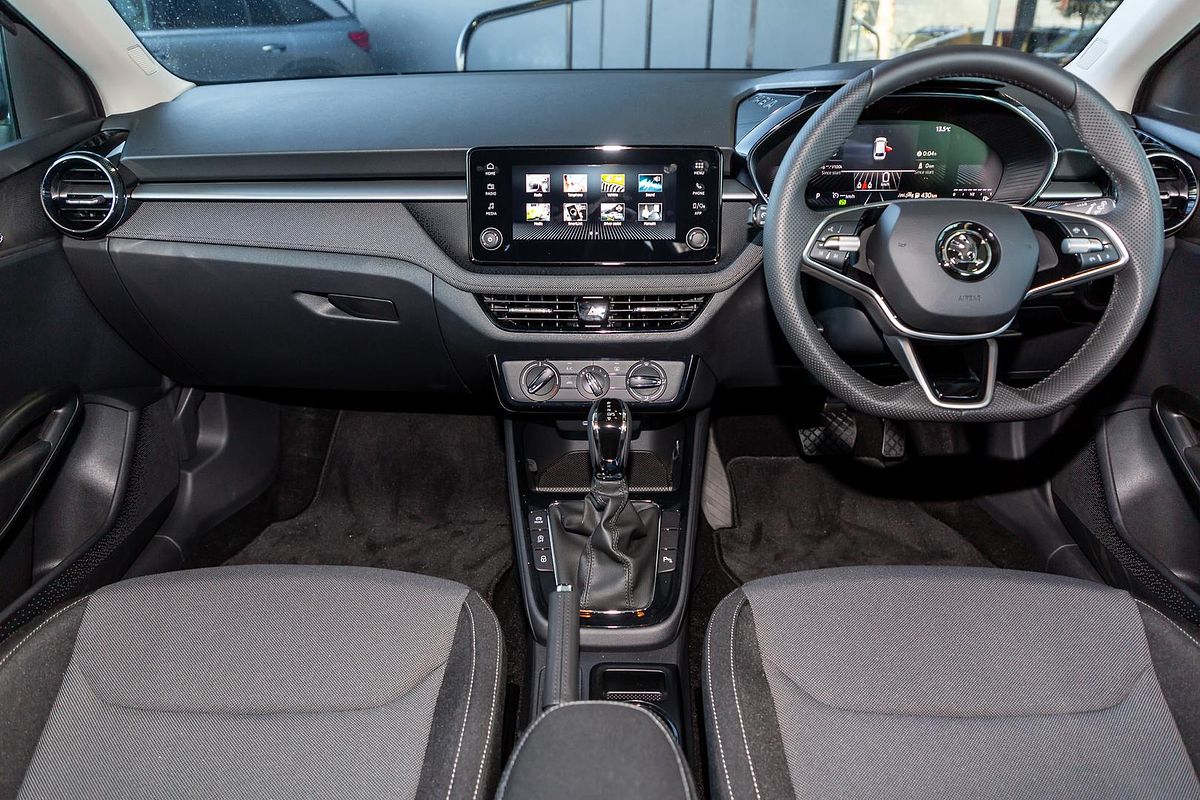 2025 SKODA Fabia 85TSI Select PJ